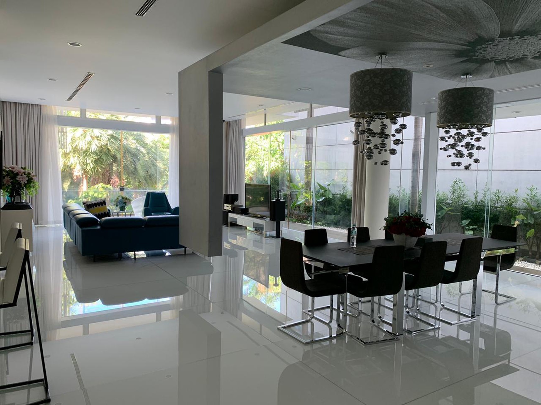 Rumah Mediternia Pantai Indah Kapuk