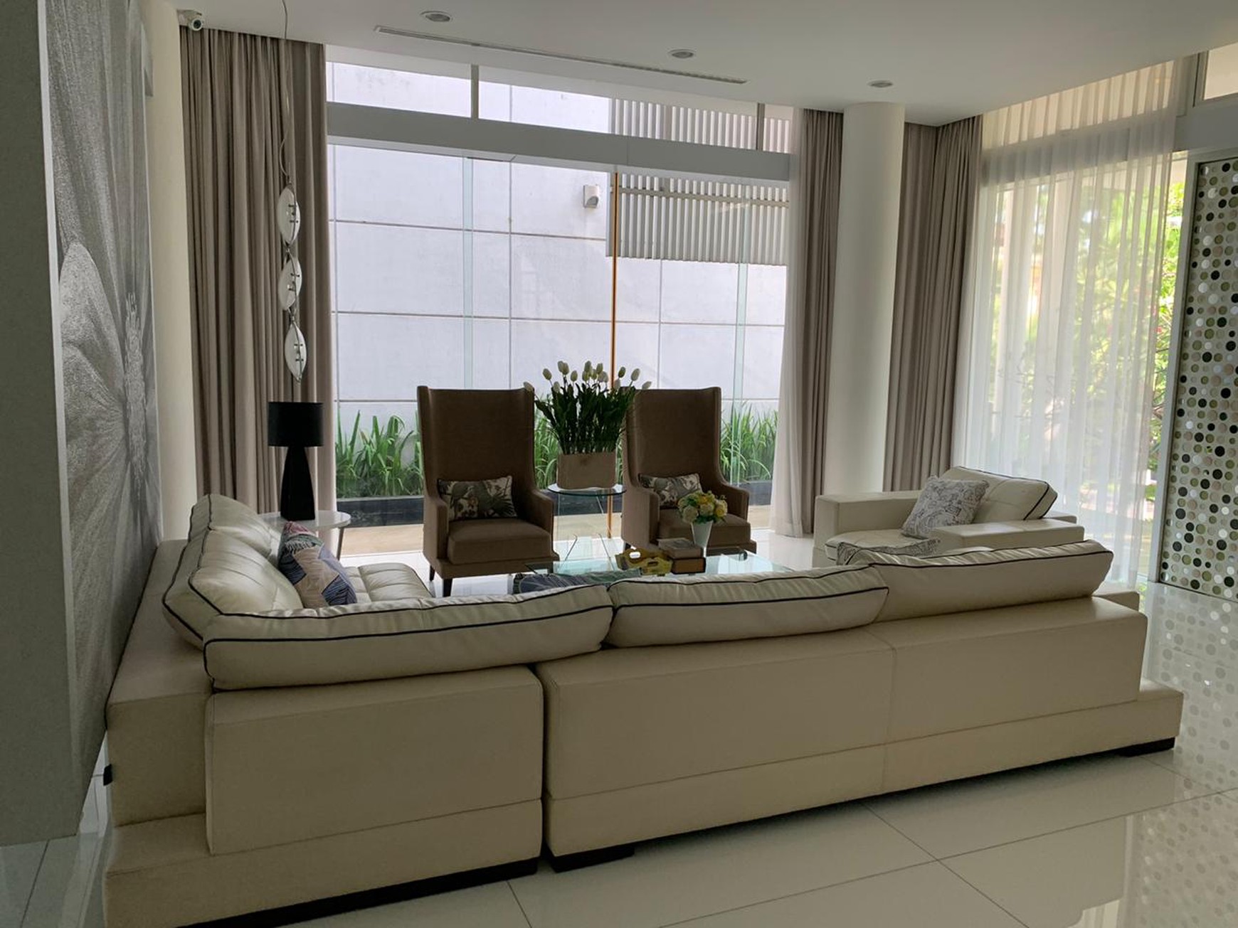 Rumah Mediternia Pantai Indah Kapuk