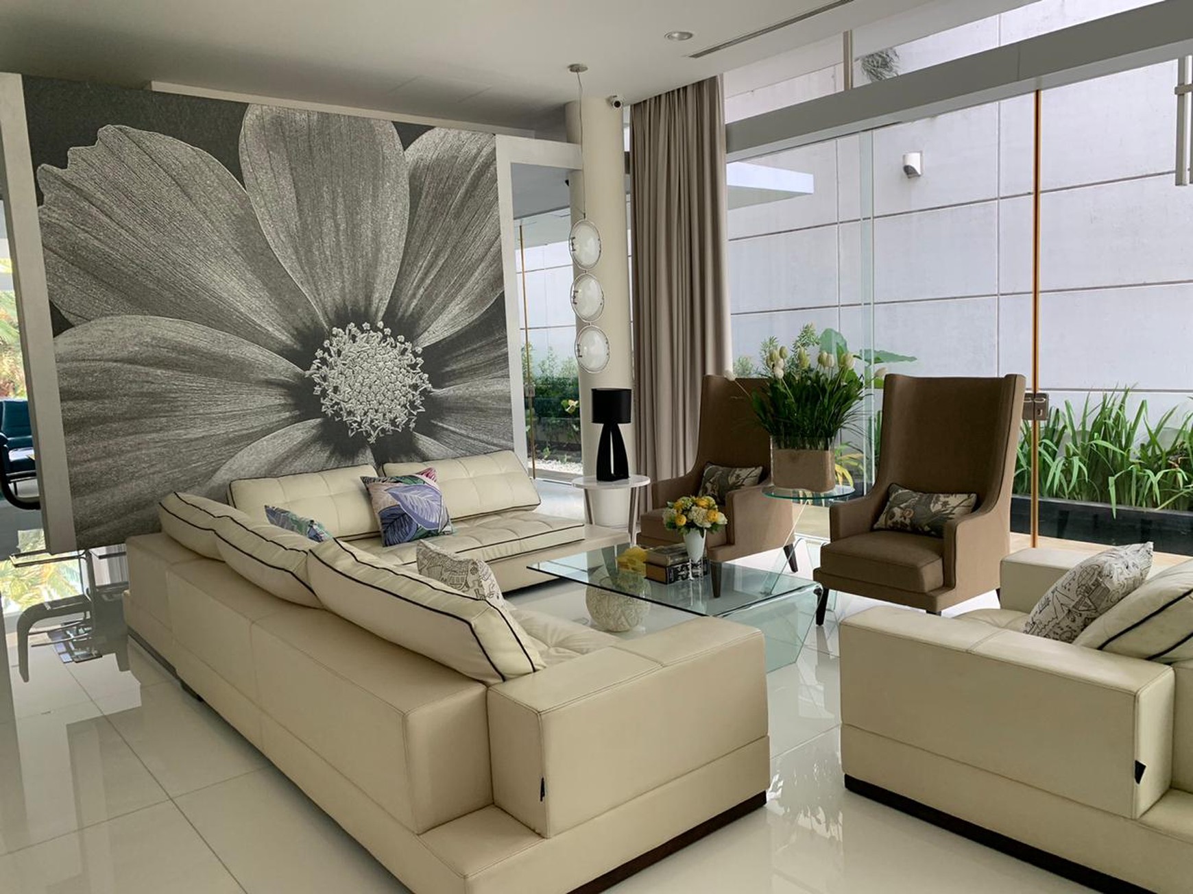 Rumah Mediternia Pantai Indah Kapuk