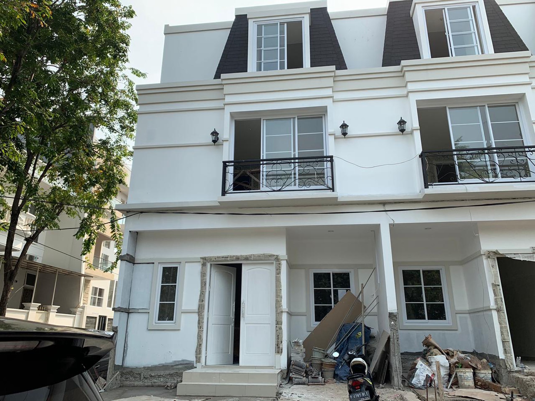 Townhouse Muara Karang
