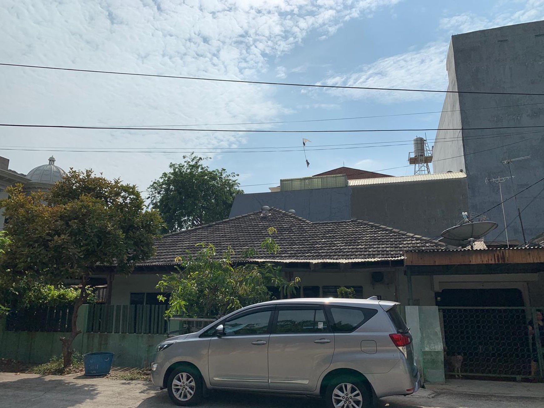 Townhouse Pluit Timur