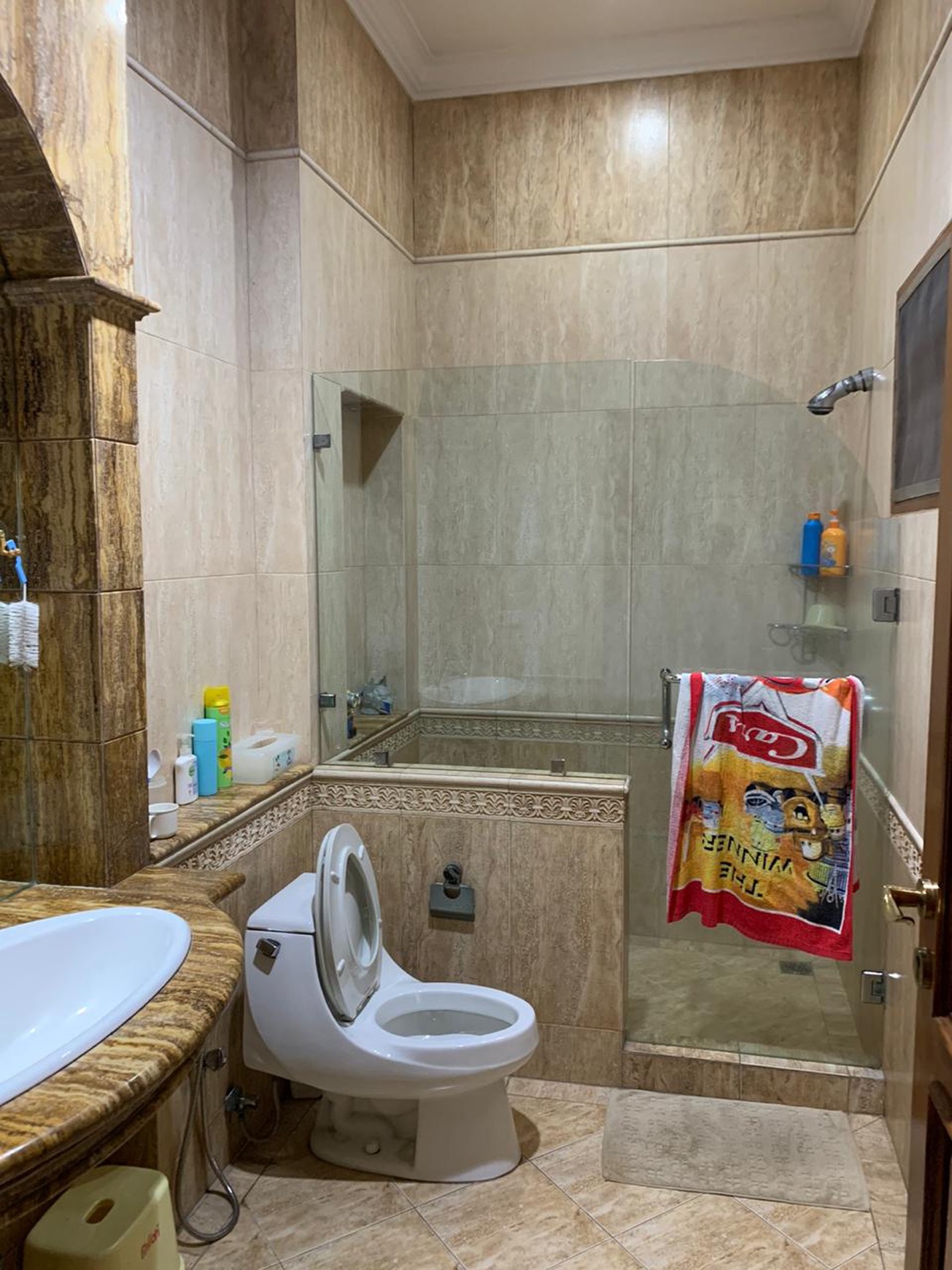 Rumah Di Layar Permai Pantai Indah Kapuk