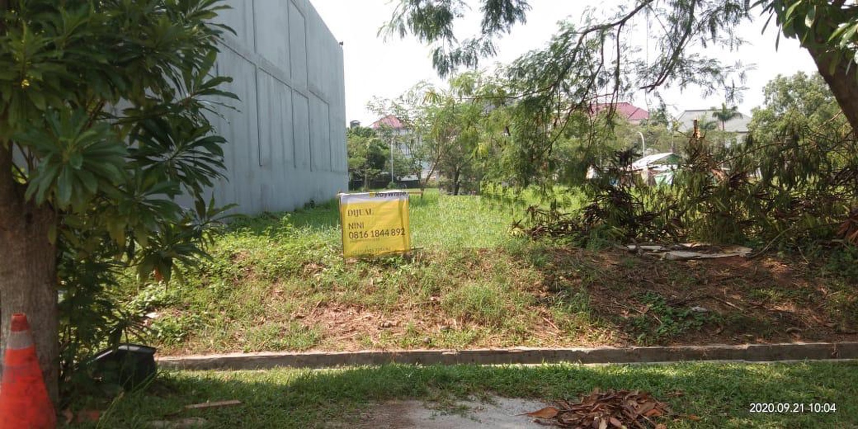 Dijual Kavling Layar Permai Pantai Indah Kapuk