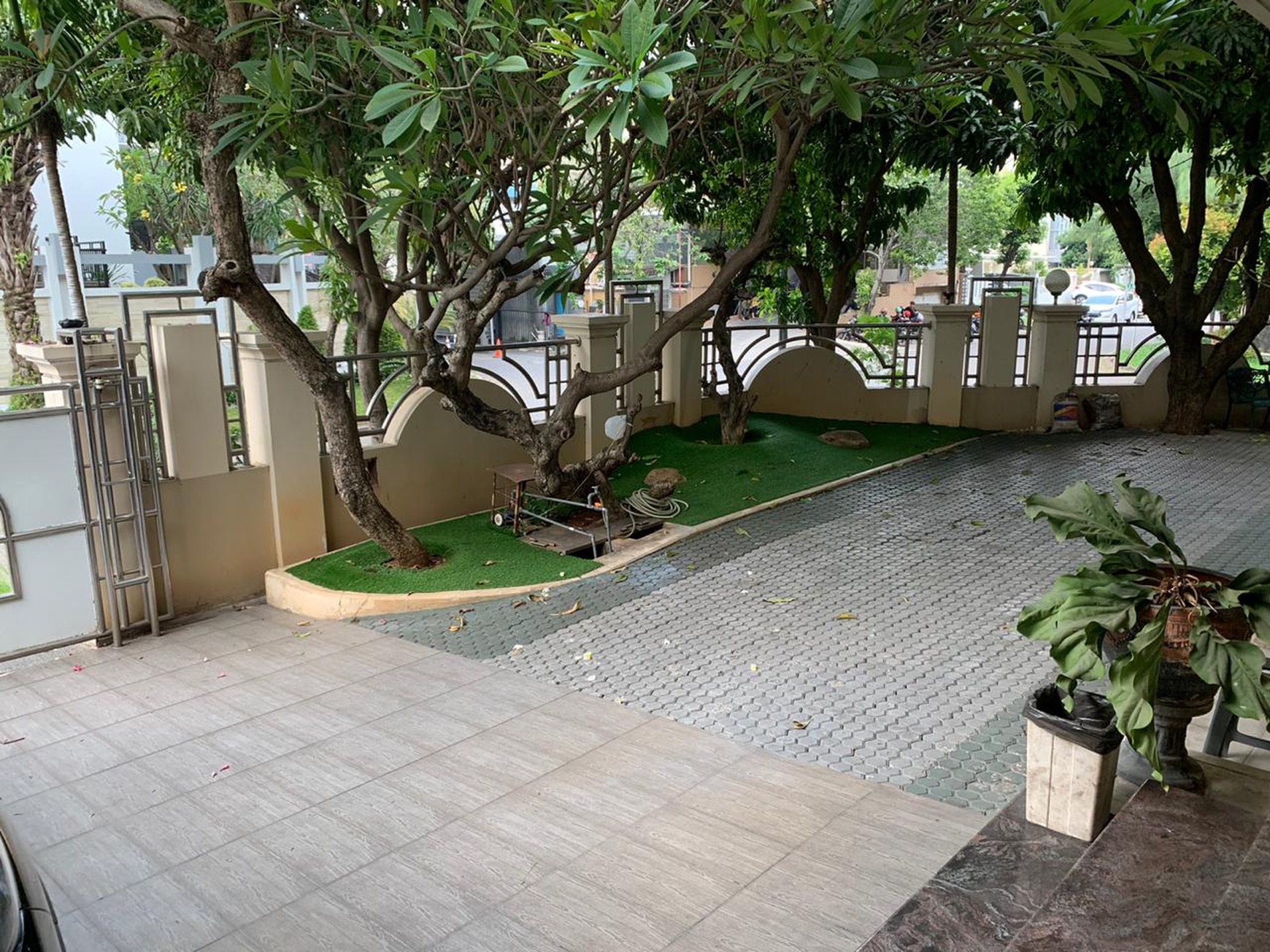 Rumah Di Pinisi Indah Pantai Indah Kapuk