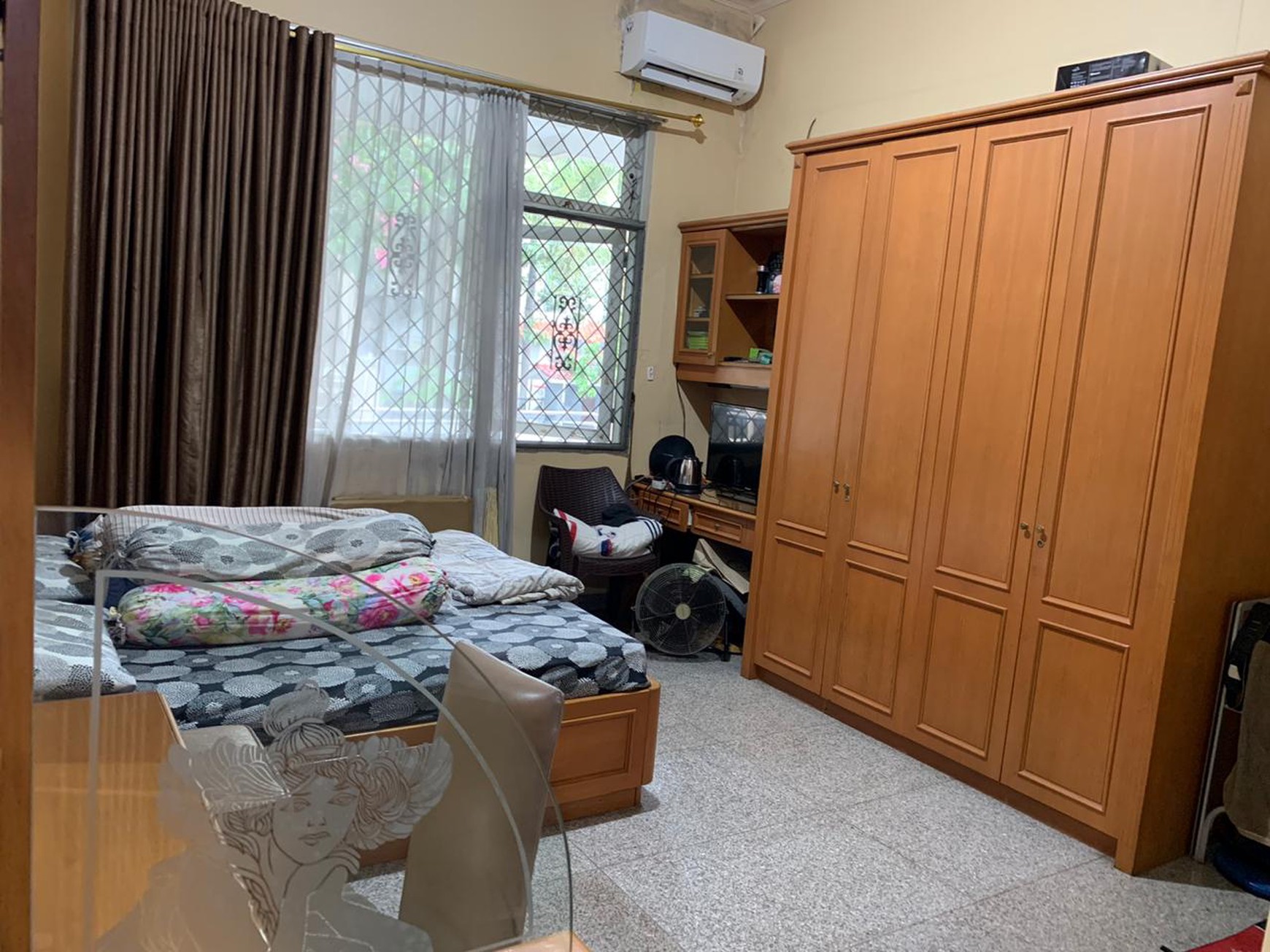 Rumah Di Pinisi Indah Pantai Indah Kapuk