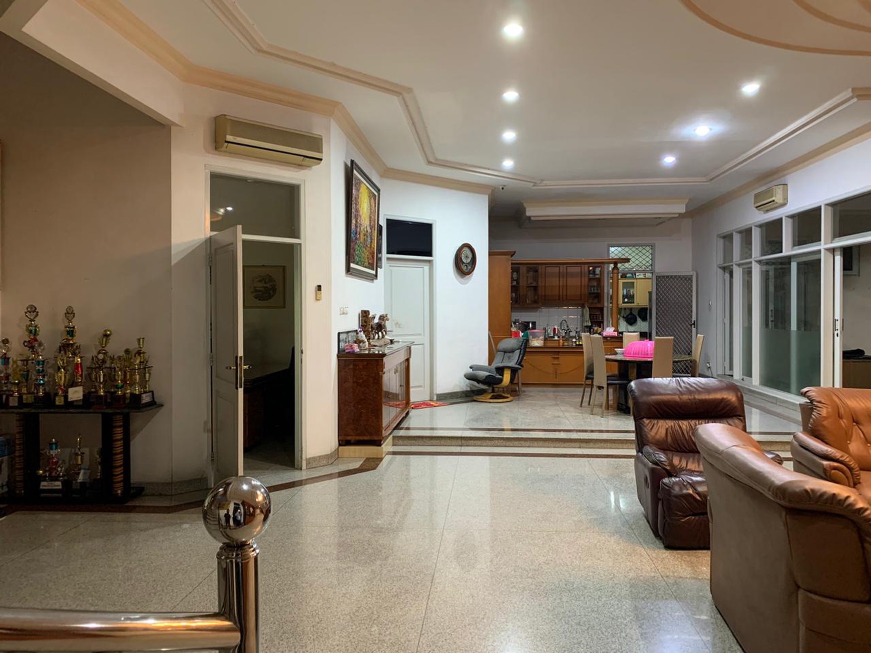 Rumah Di Pinisi Indah Pantai Indah Kapuk