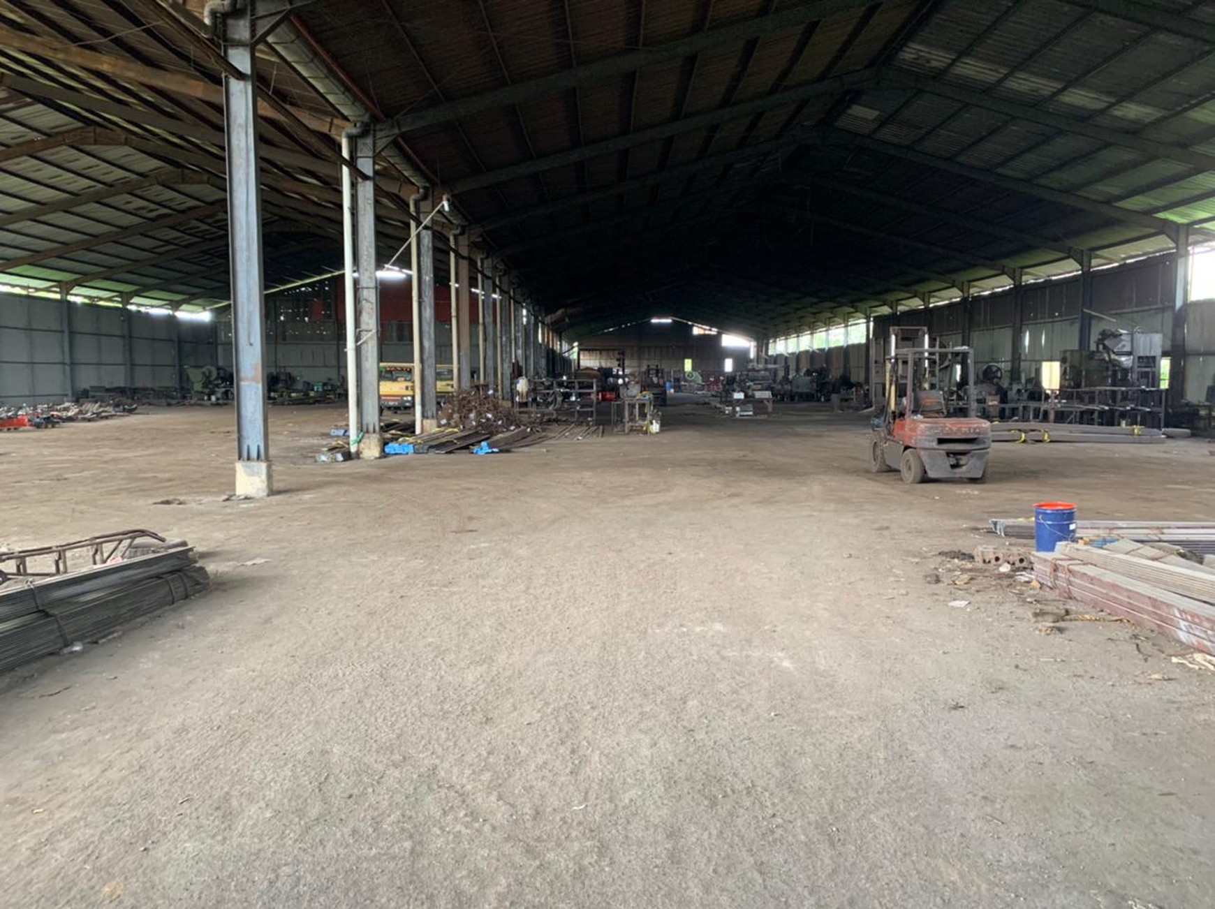 GUDANG DI RANGKAS BITUNG CIKANDE