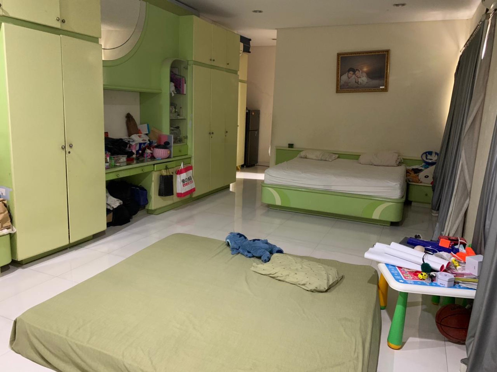 Rumah Gold coost Avenue, Pantai Indah Kapuk