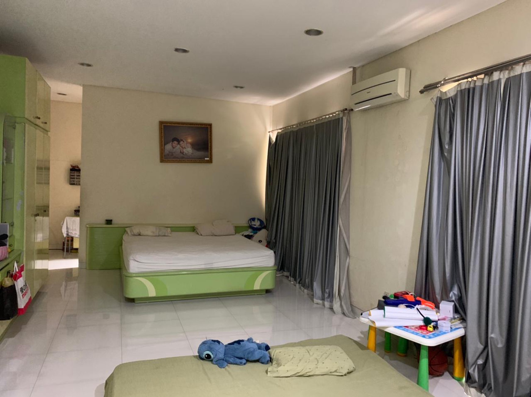 Rumah Gold coost Avenue, Pantai Indah Kapuk