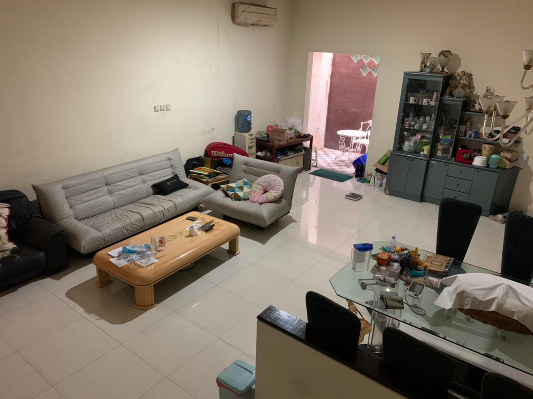 Rumah Gold coost Avenue, Pantai Indah Kapuk