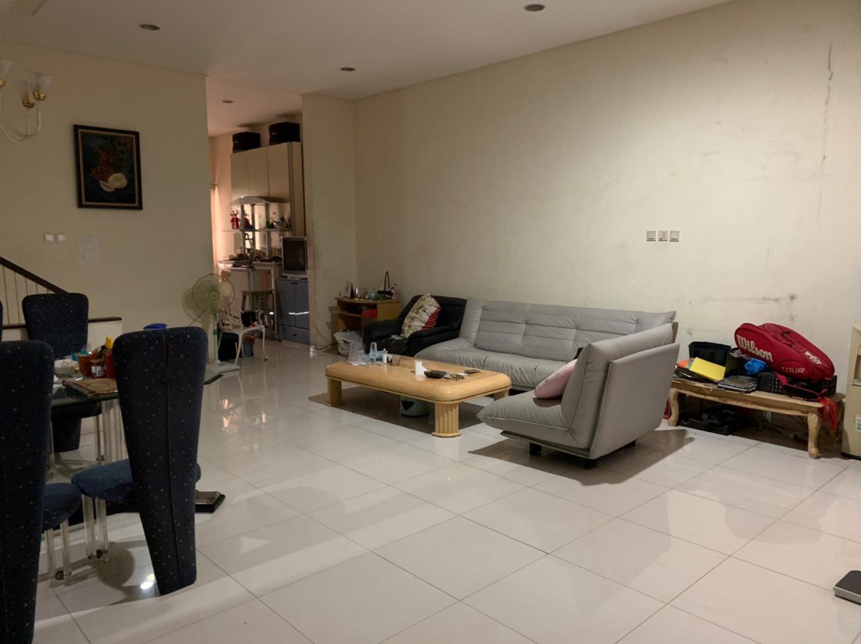 Rumah Gold coost Avenue, Pantai Indah Kapuk