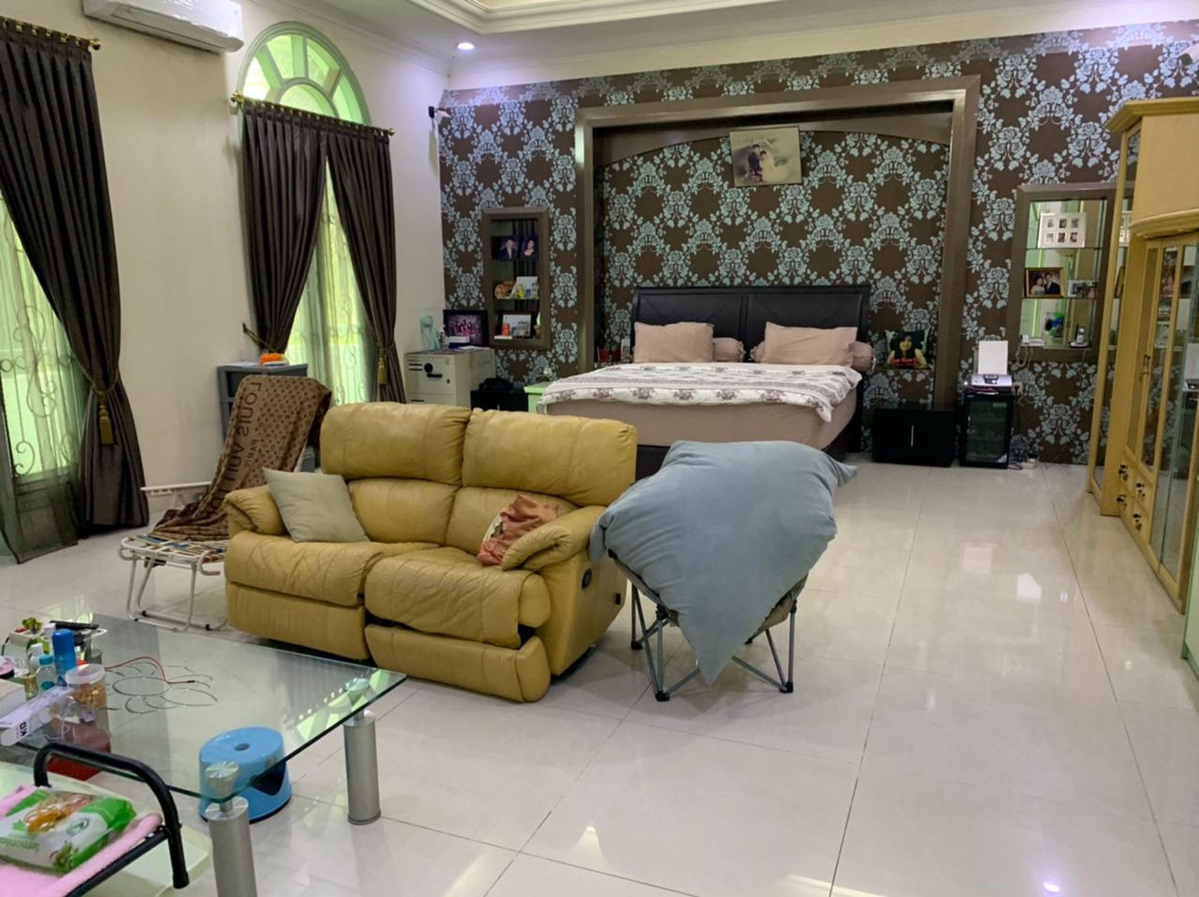 Rumah Cemara Indah, Pantai Indah Kapuk