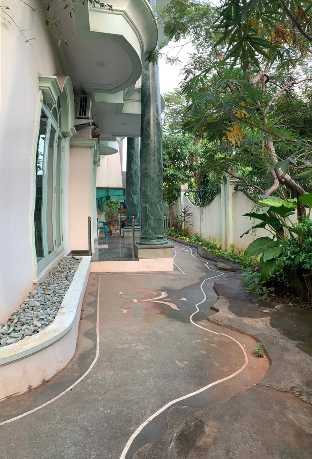 Rumah Cemara Indah, Pantai Indah Kapuk