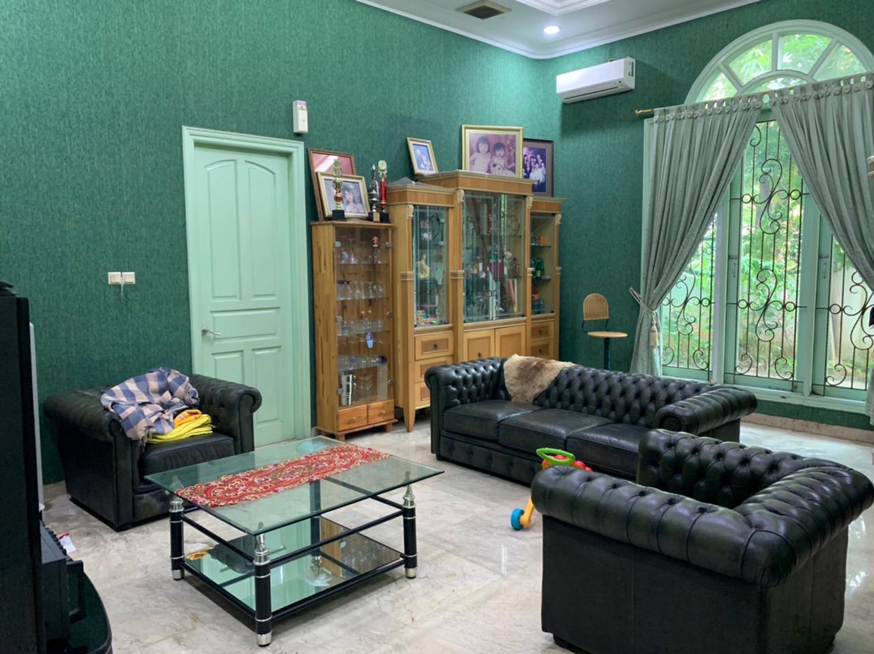 Rumah Cemara Indah, Pantai Indah Kapuk