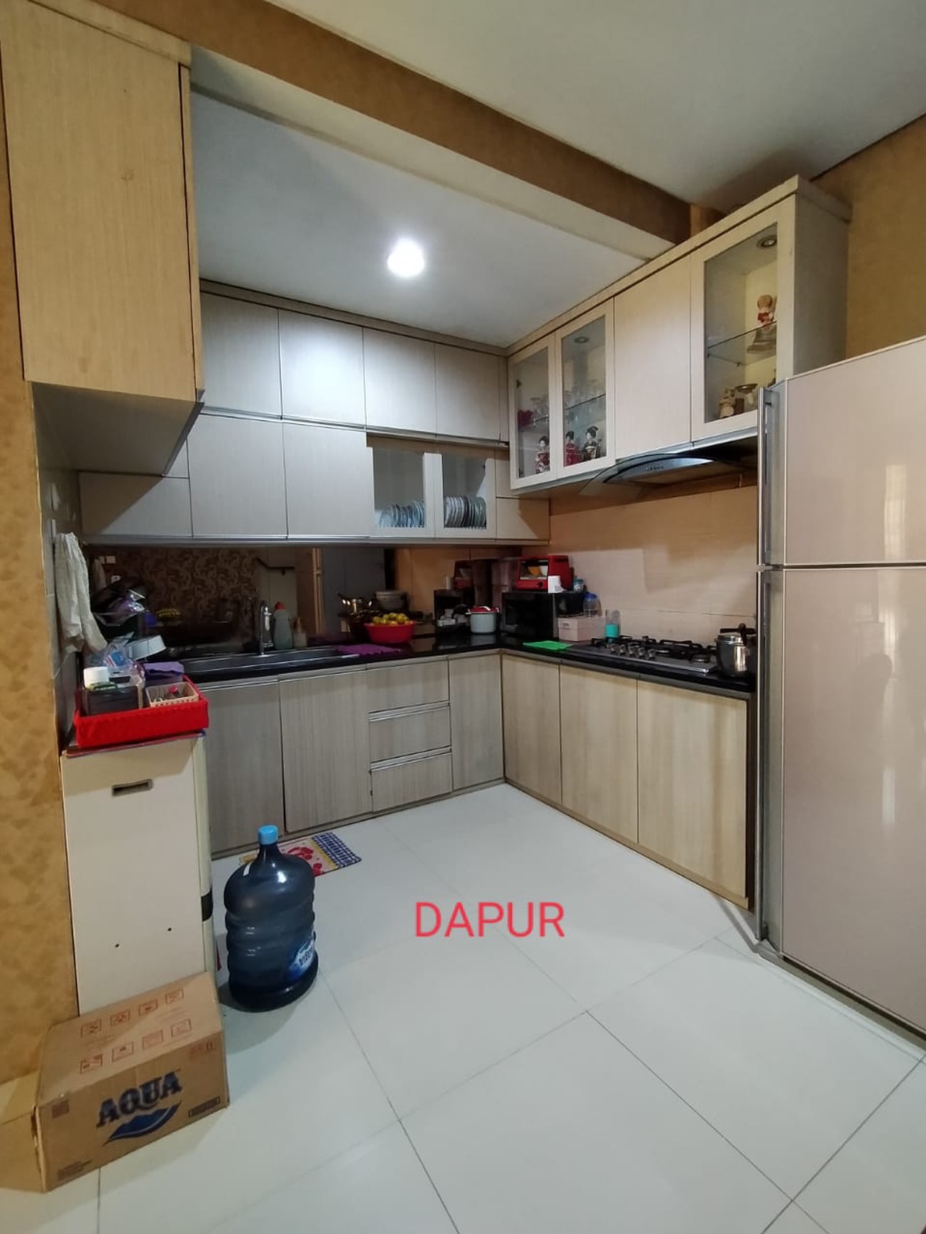 Rumah Long Beach Pantai Indah Kapuk