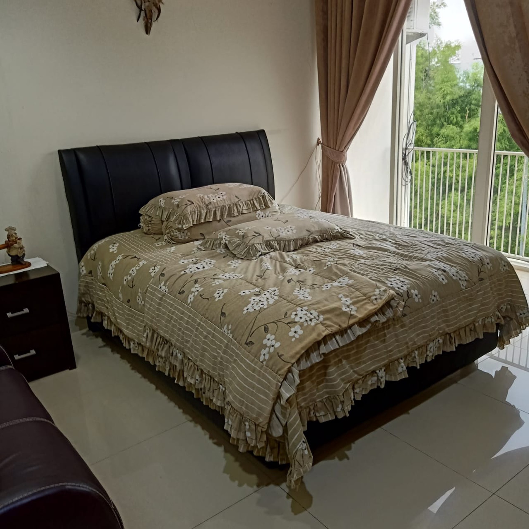 Rumah Long Beach Pantai Indah Kapuk