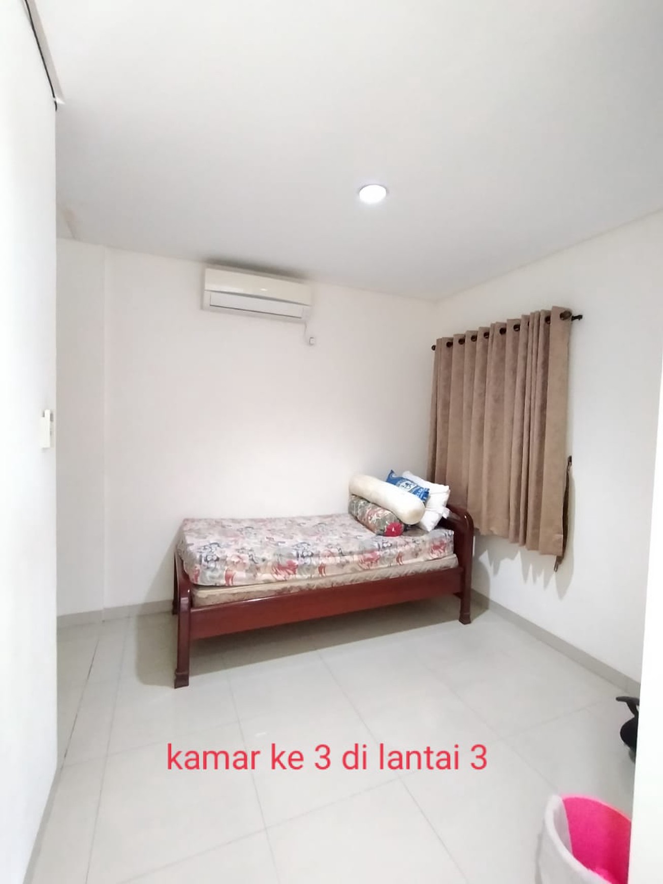Rumah Long Beach, Pantai Indah Kapuk