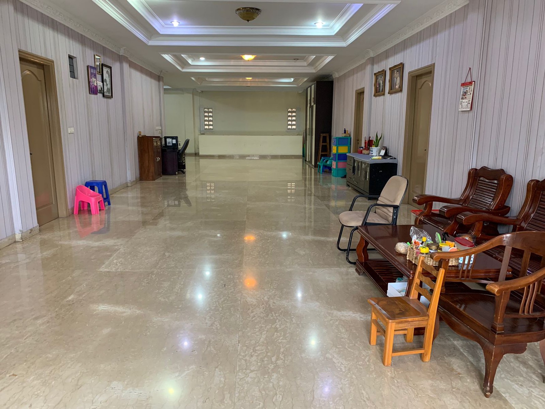 Rumah Grisenda. Pantai Indah Kapuk
