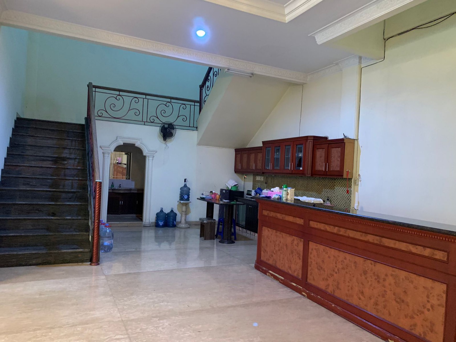 Rumah Grisenda. Pantai Indah Kapuk
