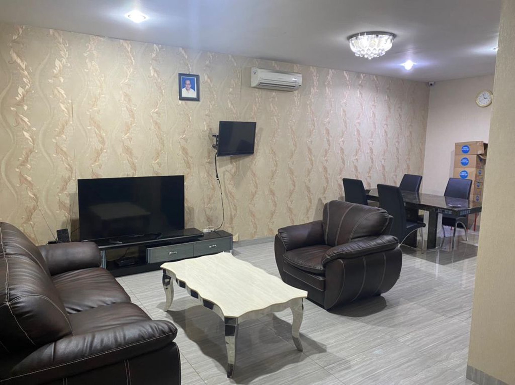 Rumah daerah Pluit