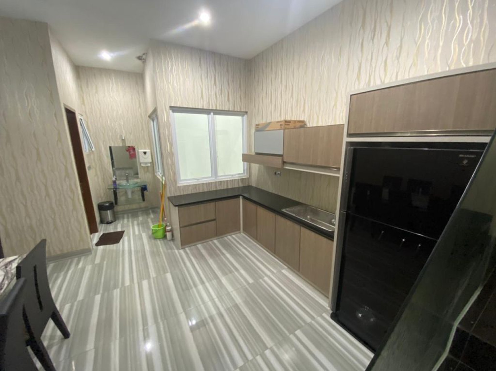 Rumah daerah Pluit