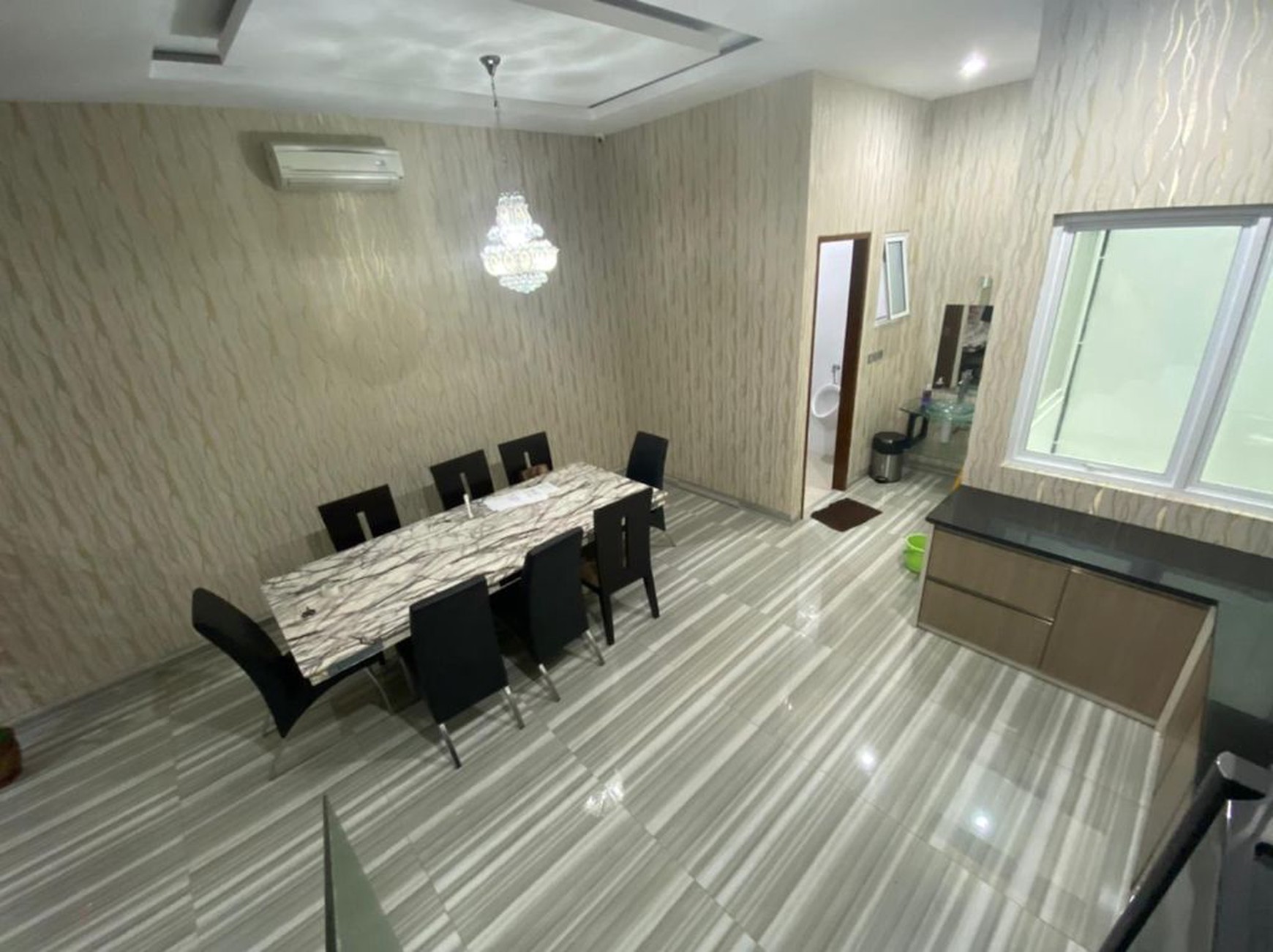 Rumah daerah Pluit