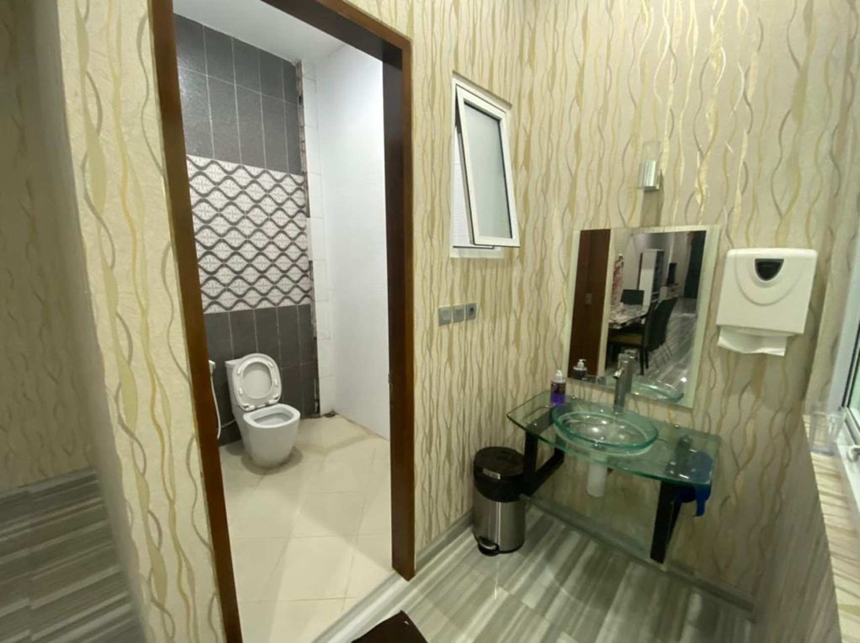 Rumah daerah Pluit
