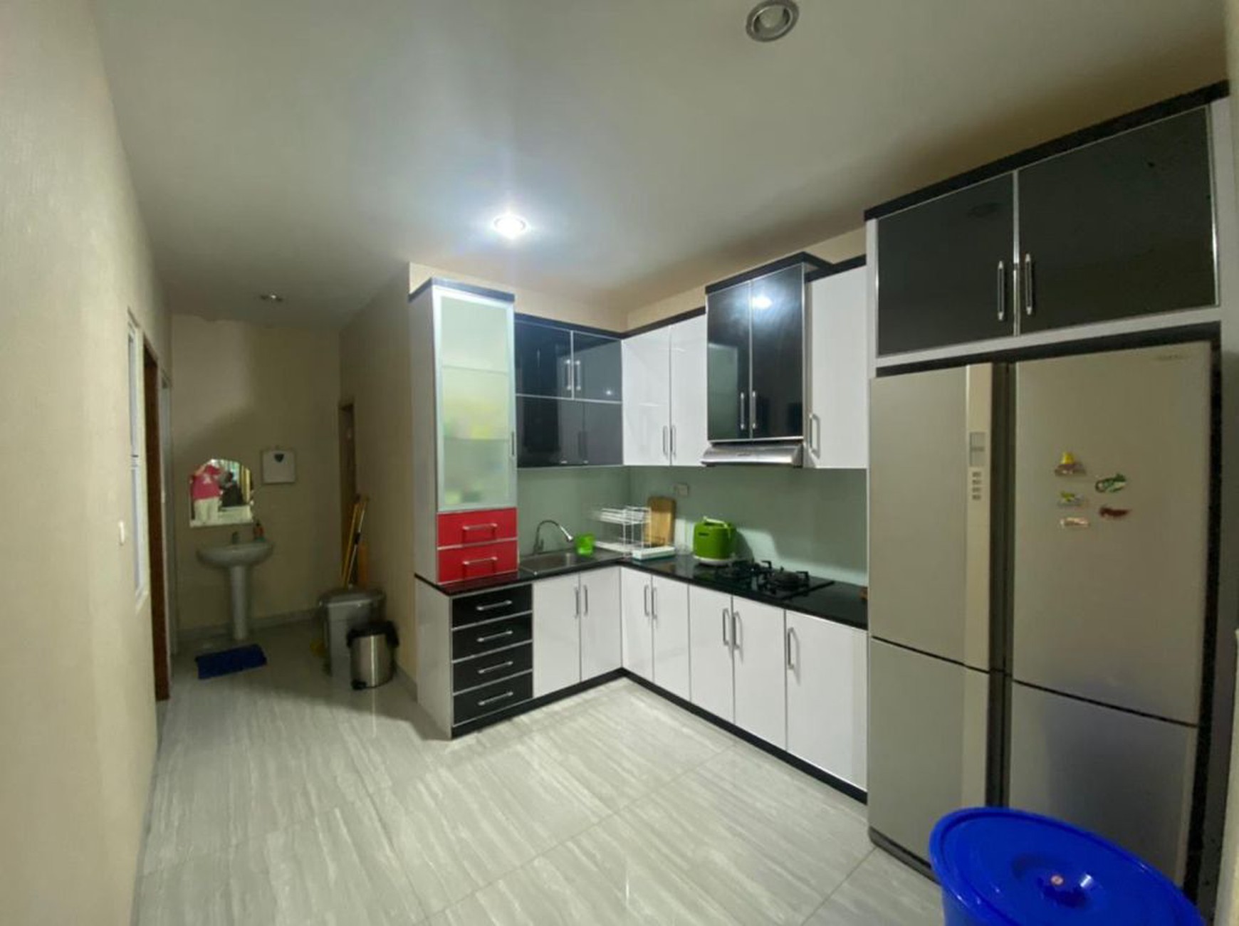 Rumah daerah Pluit