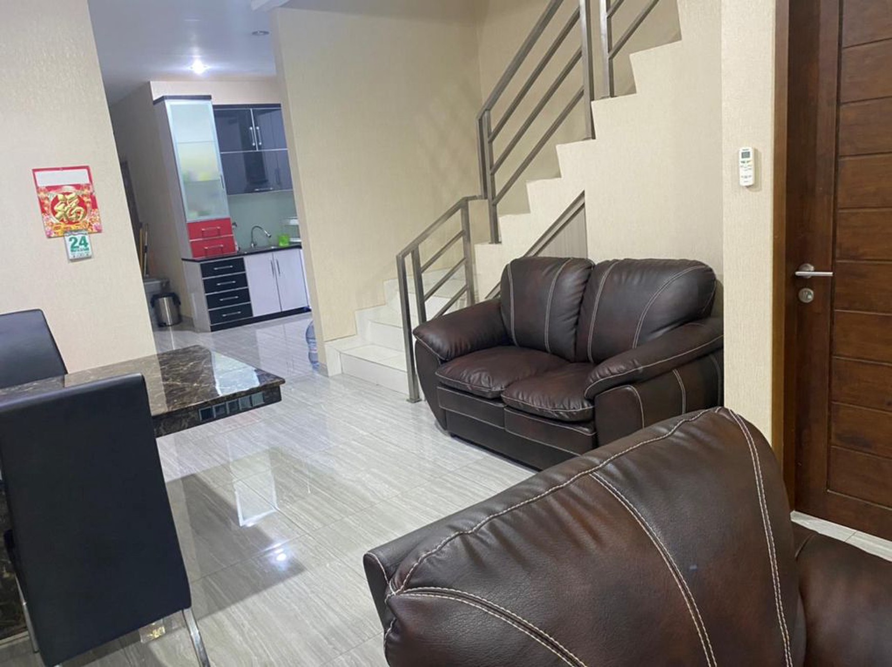 Rumah daerah Pluit