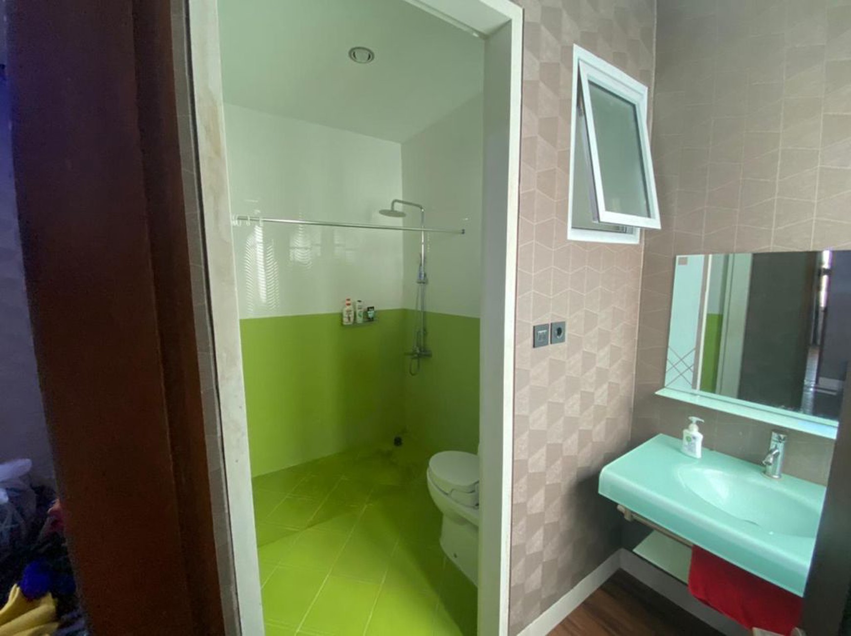 Rumah daerah Pluit