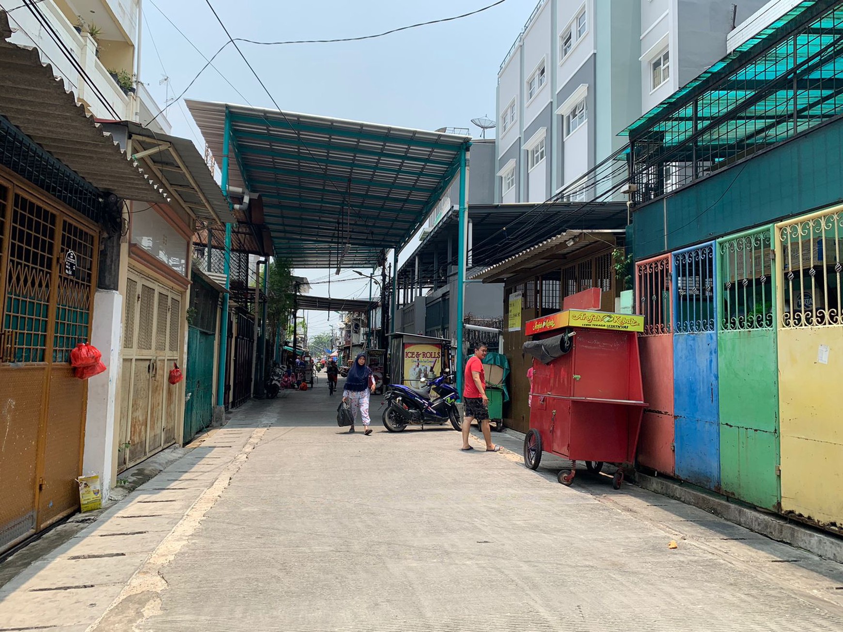  Ruko daerah Jakarta Barat