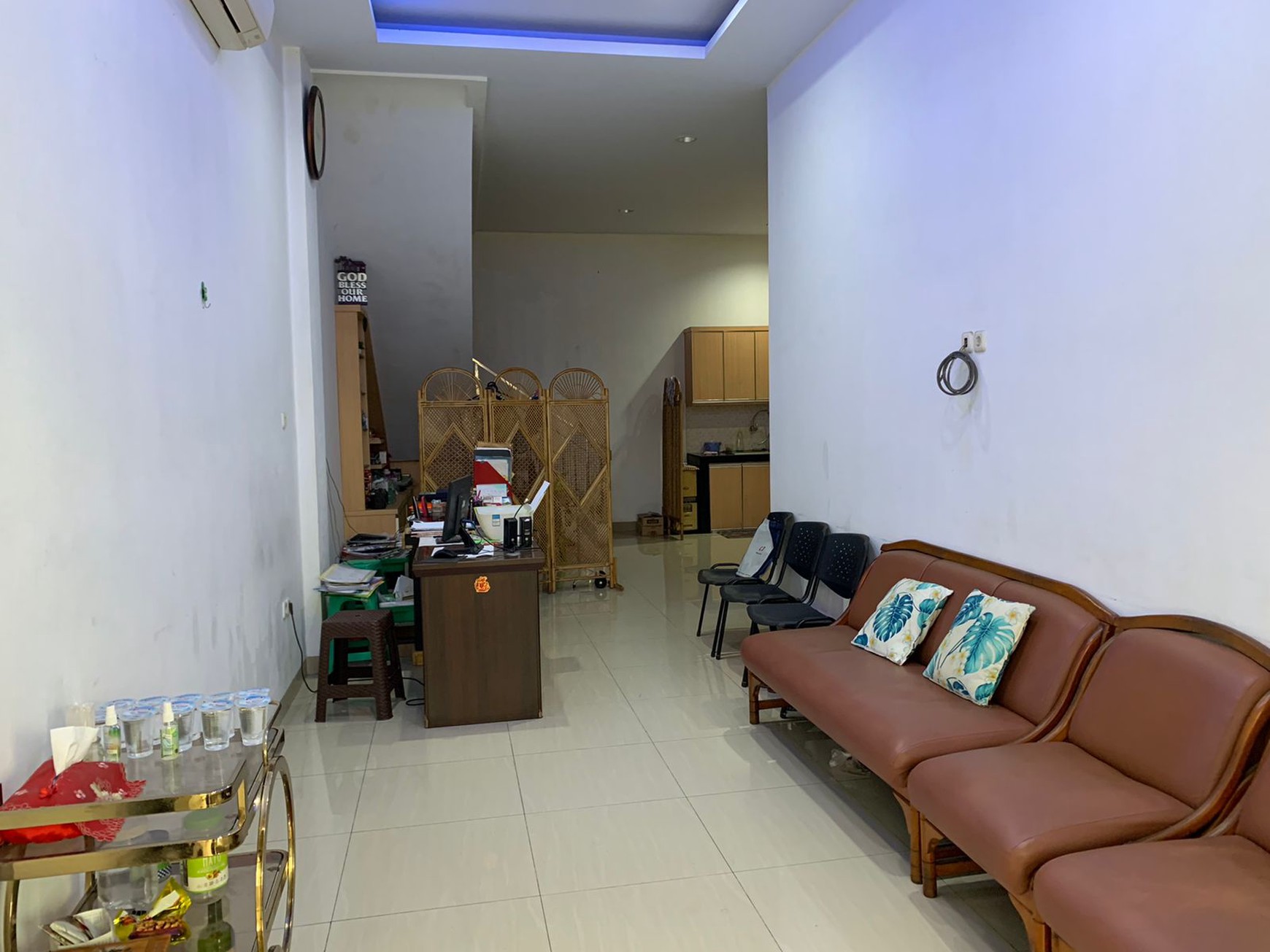 Rumah muara karang