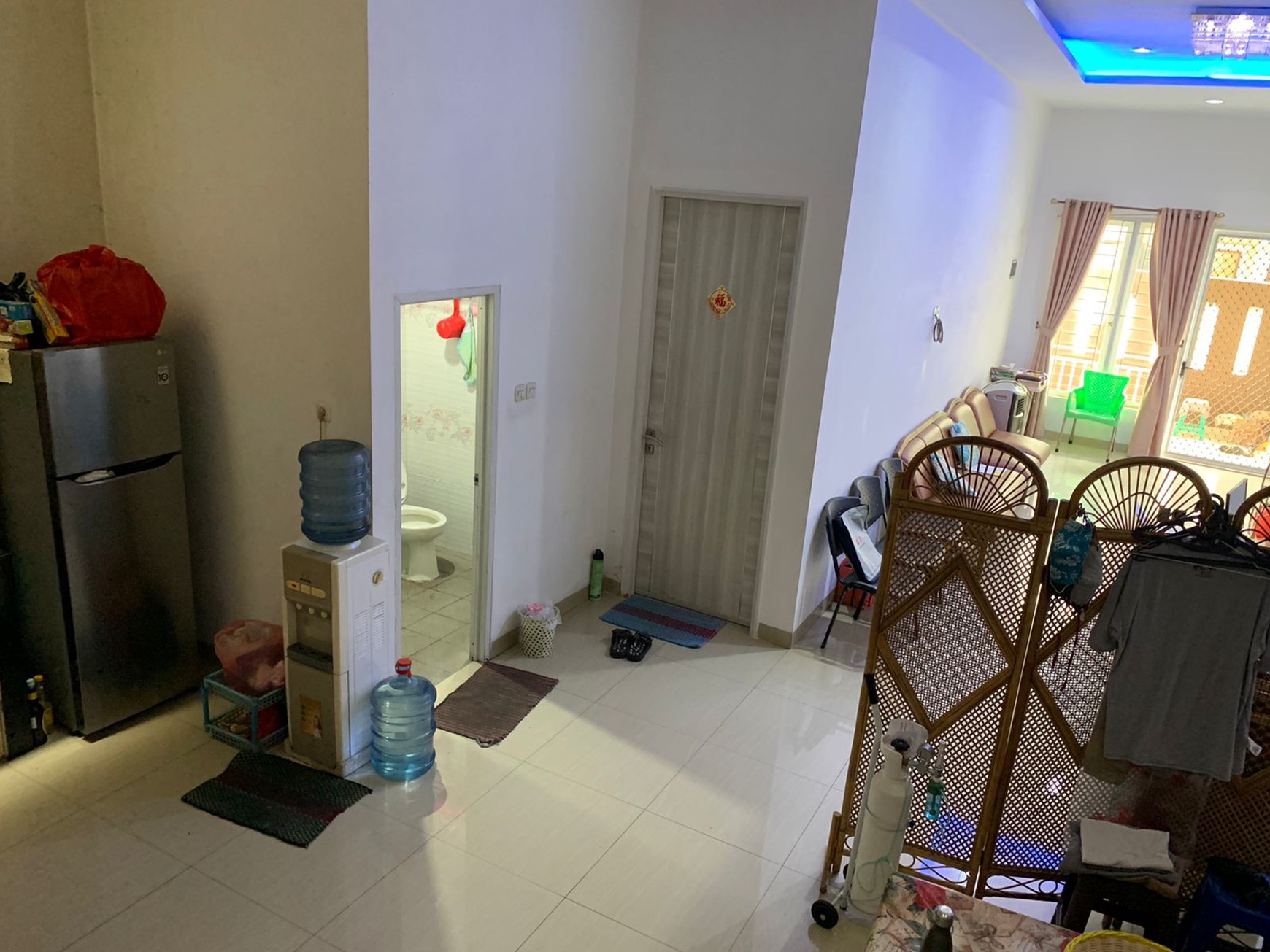 Rumah muara karang