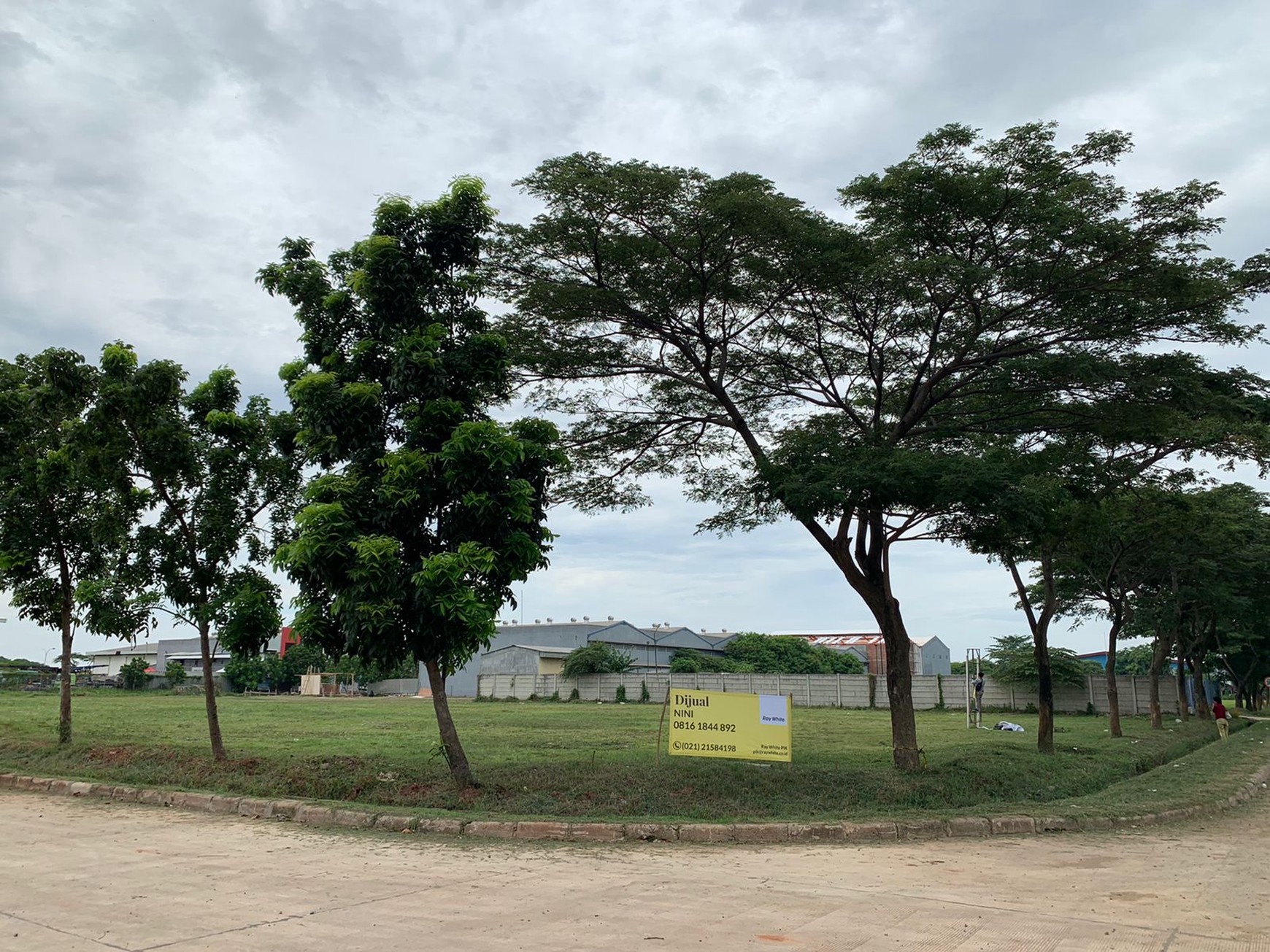 Dijual Kavling daerah Marunda Center