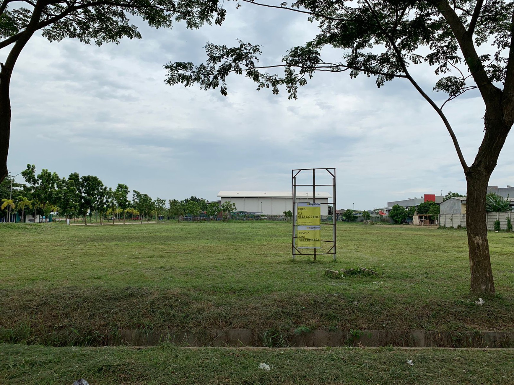 Dijual Kavling daerah Marunda Center