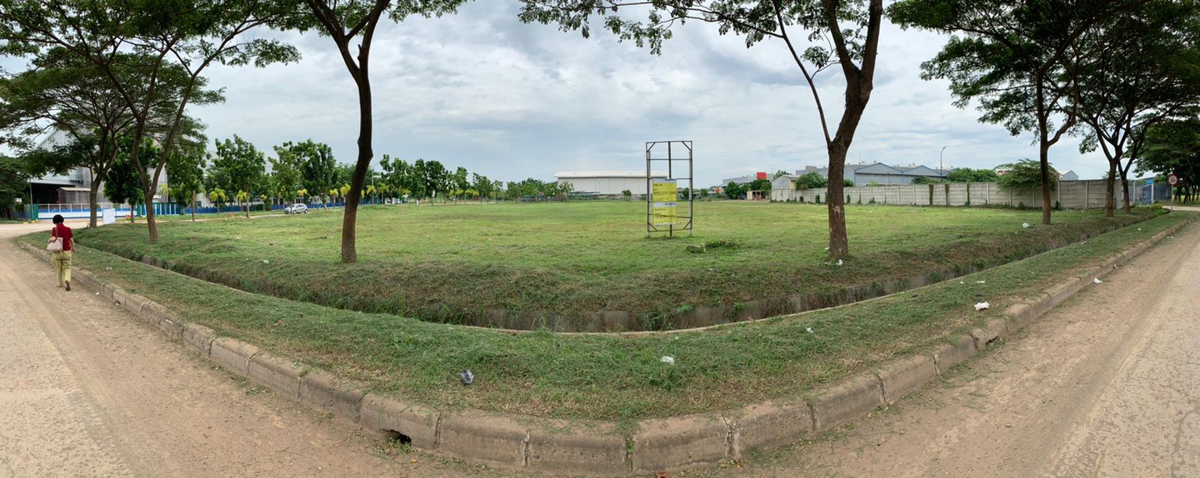 Dijual Kavling daerah Marunda Center
