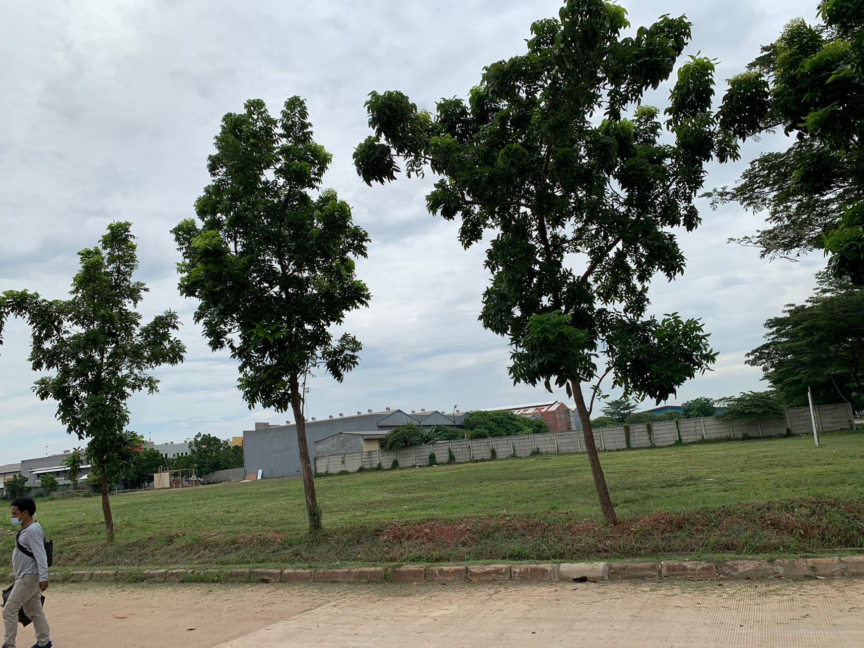 Dijual Kavling daerah Marunda Center