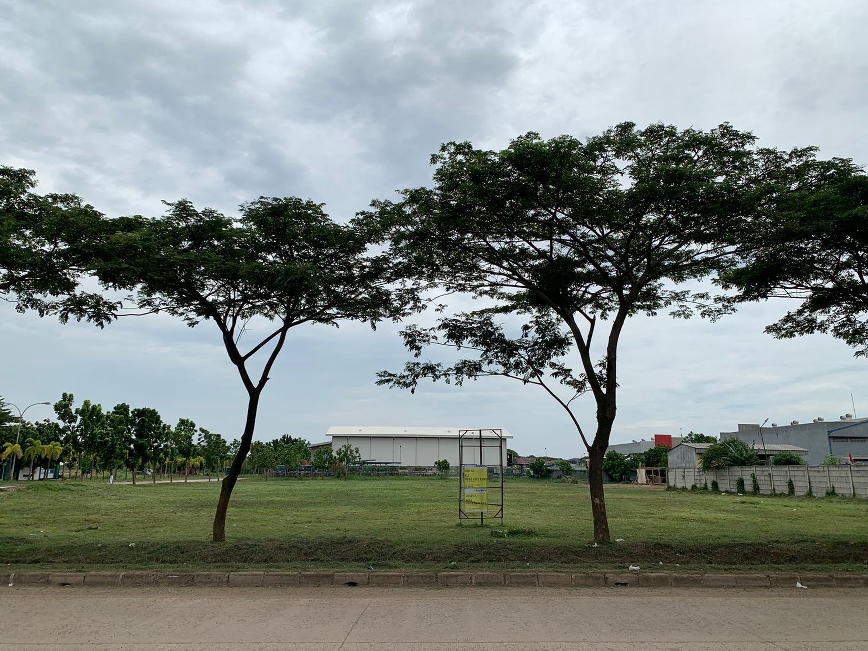 Dijual Kavling daerah Marunda Center