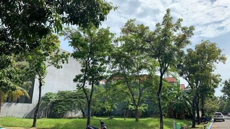 Dijual Kavling daerah Pantai Indah Kapuk.