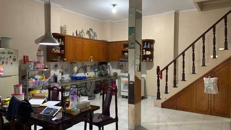 Dijual Rumah Muara Karang.