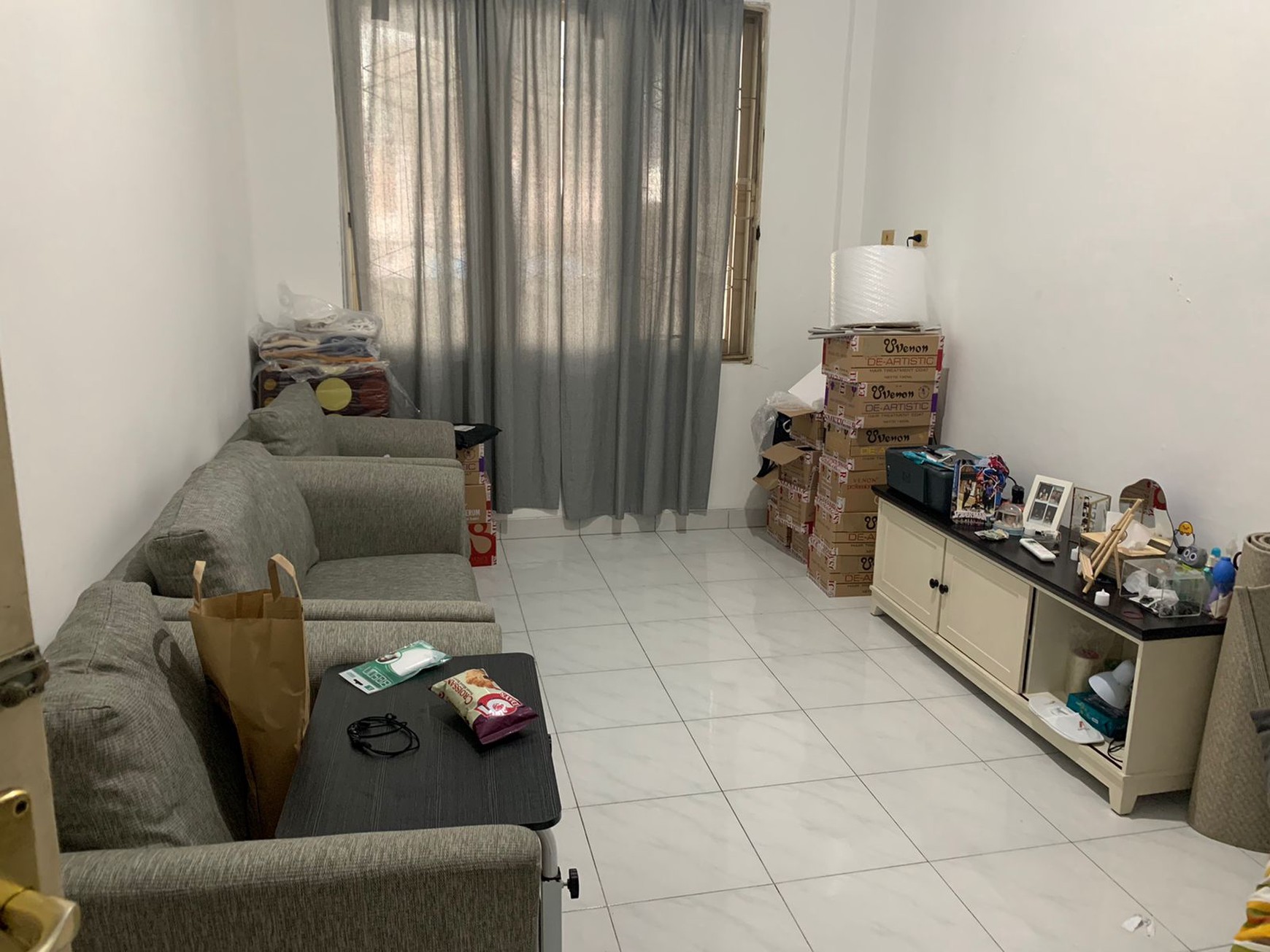 Dijual Rumah Muara Karang.