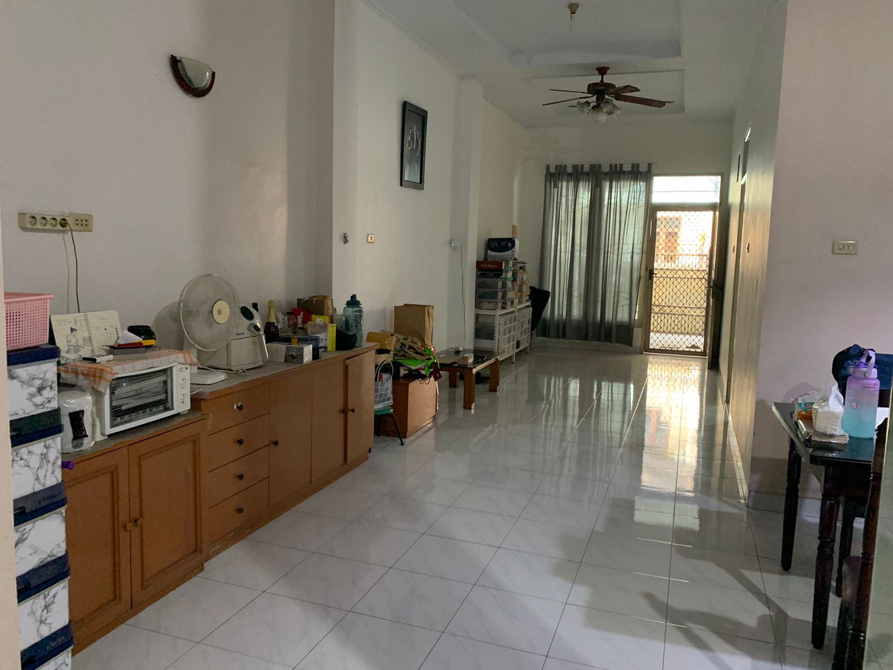 Dijual Rumah Muara Karang.