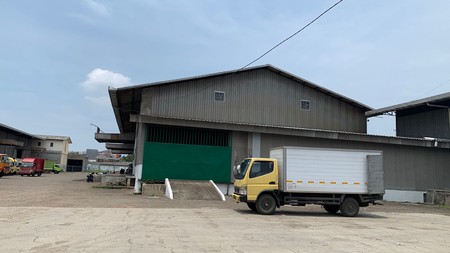 Tanah dan bangunan, Peta Barat kec. Kalideres, Jakarta Barat