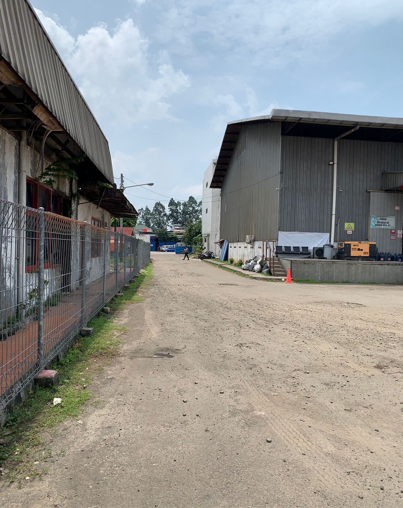 Tanah dan bangunan, Peta Barat kec. Kalideres, Jakarta Barat