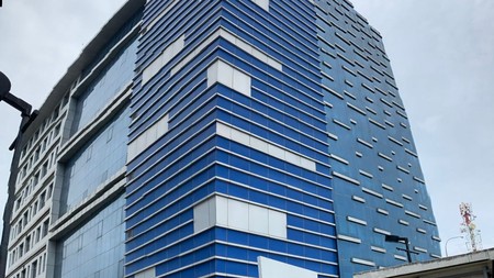 Antang Sanjaya No 21. kota Tangerang Banten, Office tower K