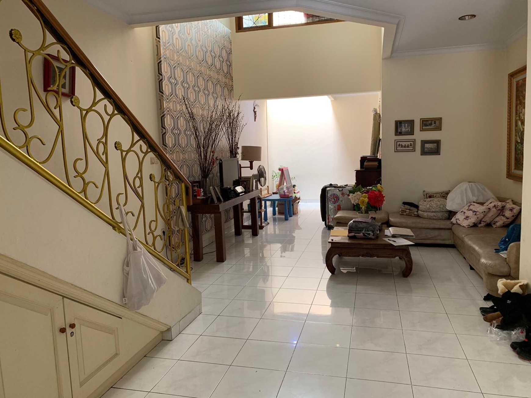 RUMAH DI CAMAR INDAH PANTAI INDAH KAPUK