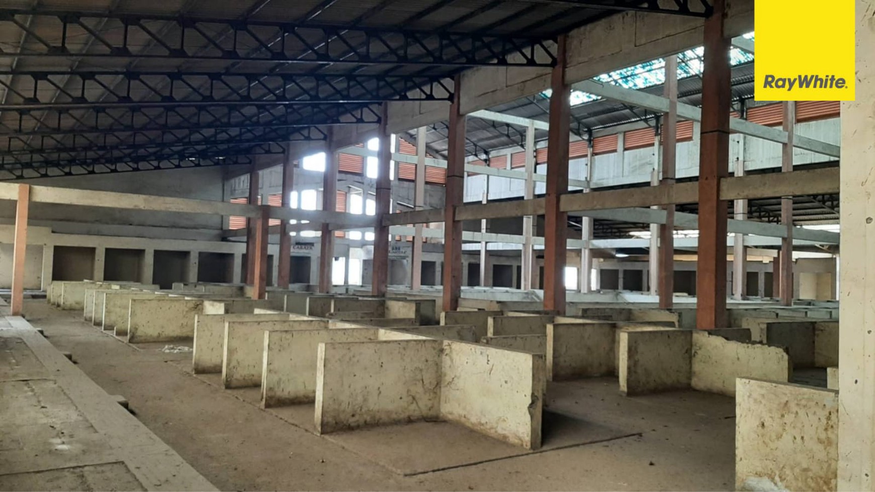 Tanah ex pasar mahkota, Kota Tangerang
