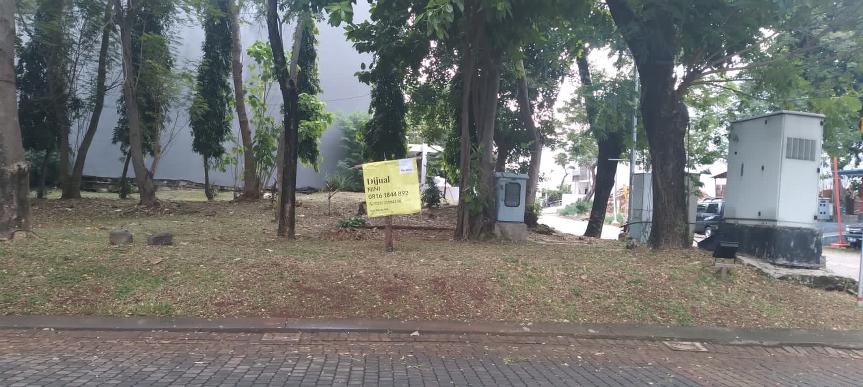 Kavling The Bukit Ancol