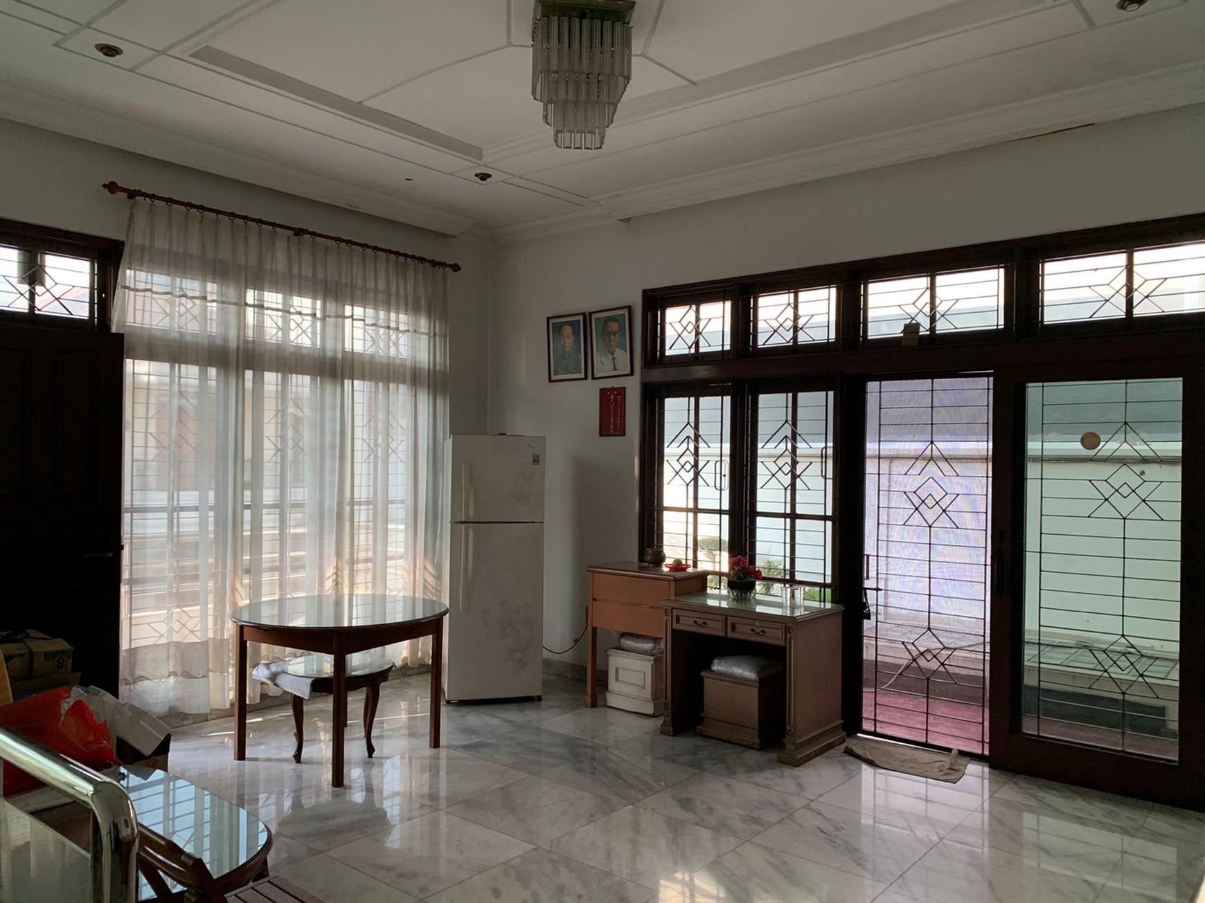 Komplek Rumah Pluit timur lama