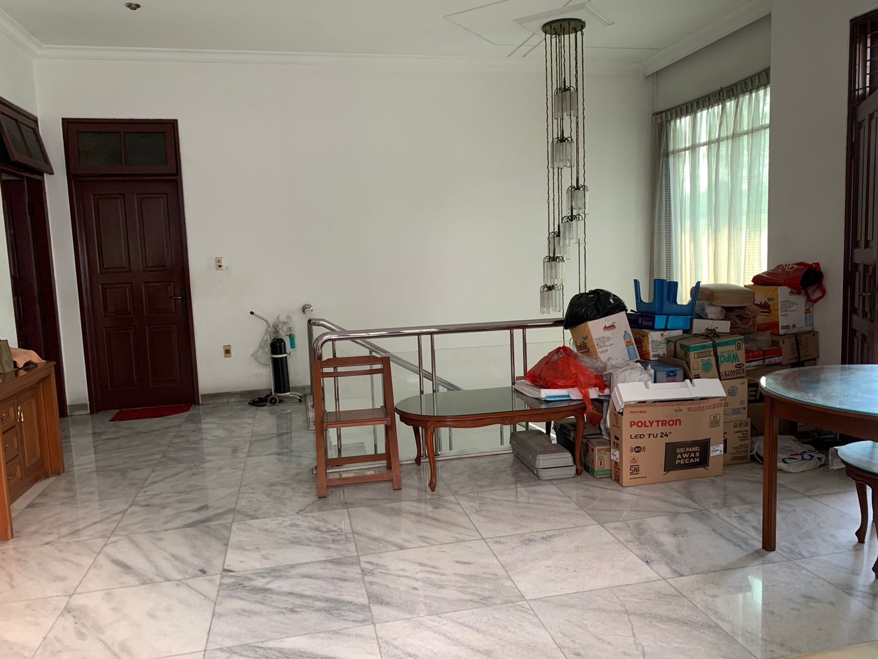 Komplek Rumah Pluit timur lama